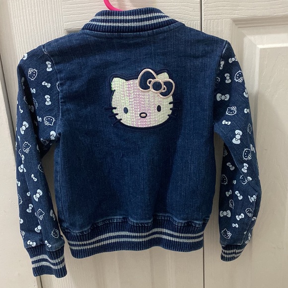 Girl Hello Kitty jacket - Picture 4 of 6